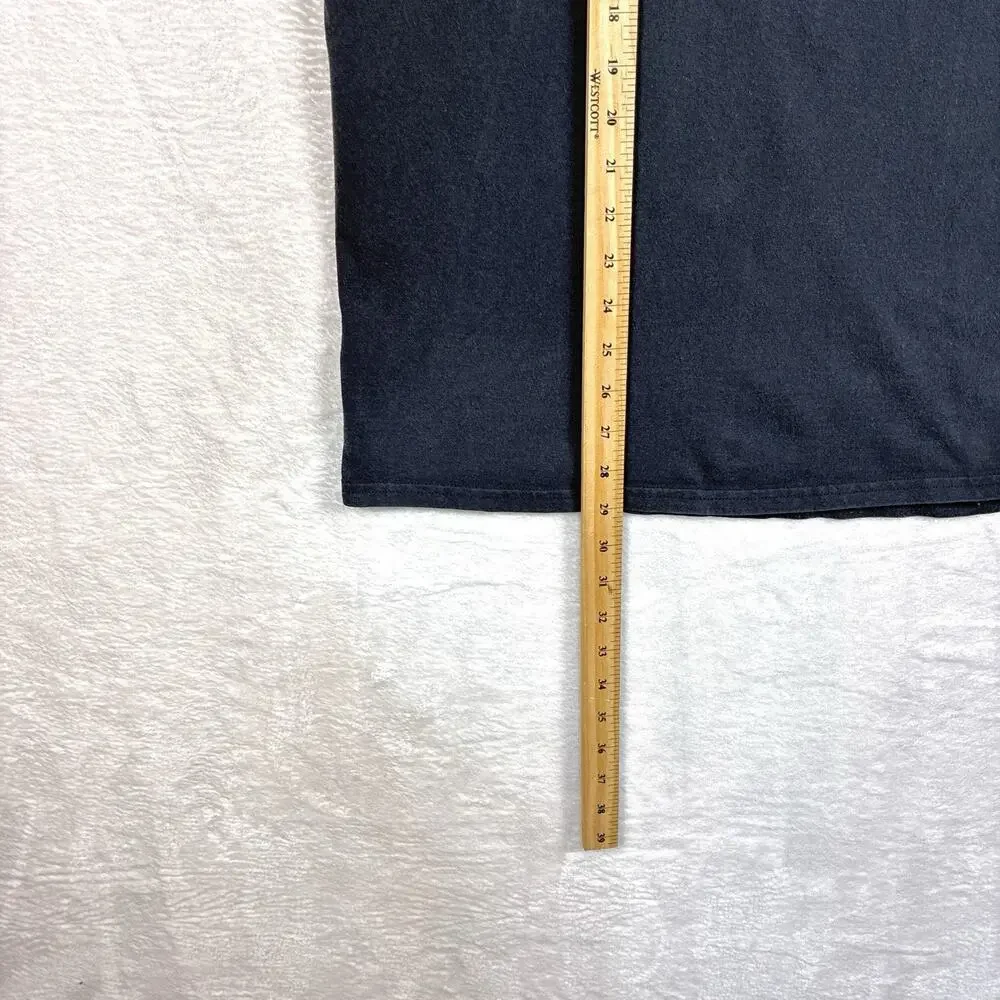 Champion United States Space Force Mens L Logo Navy Blue Shirt Military SpaceX - Picture 4 of 6